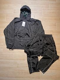 Tuta Nike x Corteiz Nera