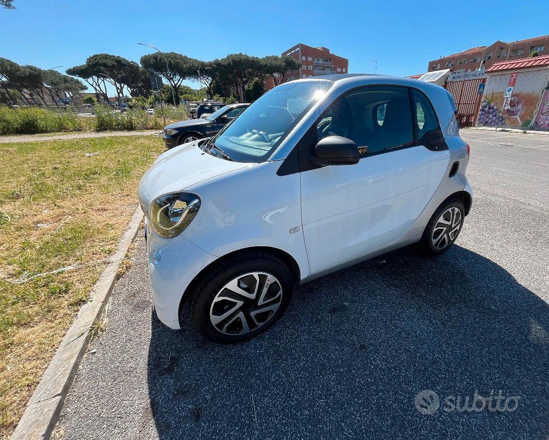 Smart fortwo 3ªs.(C/A453)