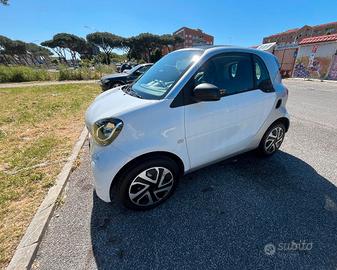 Smart For Tow