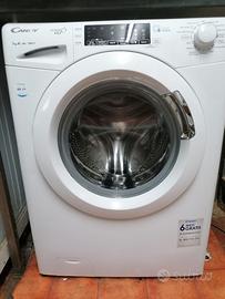 Lavatrice Candy Grand Vita 7 kg 1200 giri