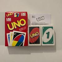 Gioco di Carte UNO Cards Classic - REPLICA