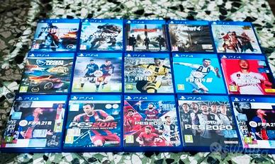 Giochi Ps4