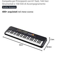 Yamaha Keyboard Digital