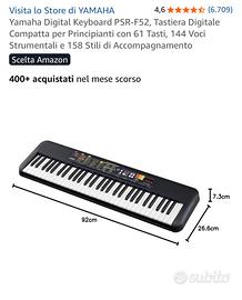 Yamaha Keyboard Digital