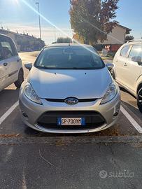 Ford fiesta 2012