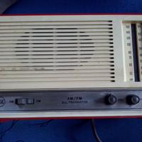 RADIO ANTICA VINTAGE CGE ALL TRANSISTOR
