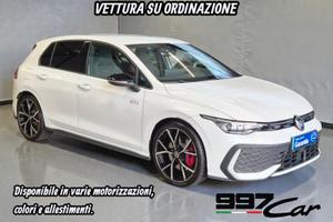 Volkswagen Golf GTI 2.0 TSI DSG