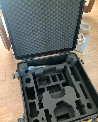 Drone camera termica