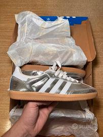 Adidas samb Metallic OG
