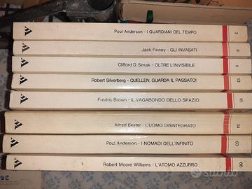 classici fantascienza