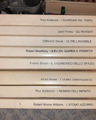 classici fantascienza