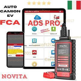 Autodiagnosi professionale con tablet sblocco SGW 