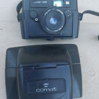 MACCHINA FOTOGRAFICA BENCINI COMET 335 BLUESTAR