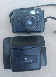 MACCHINA FOTOGRAFICA BENCINI COMET 335 BLUESTAR