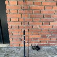 Canna pesca spinning