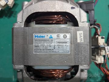 motore elettrico Haier da lavatrice Candy
