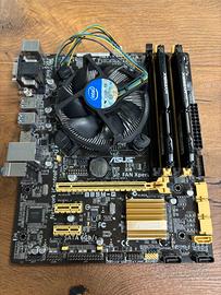 Bundle MB+CPU+DDR3 16GB
