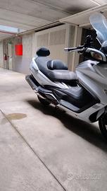 Burgman 650