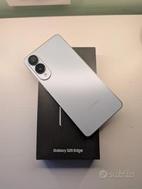 Samsung S25 Edge 256GB nuovo!