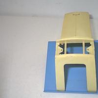 COPRISTERZO MASCHERINA GREZZA VESPA PX PIAGGIO 900