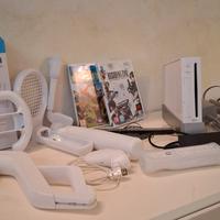 console wii completa 