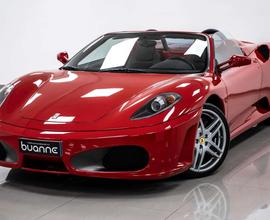 Ferrari F430 SPIDER 4.3 F1 CARBOCERAMICI SERVICE B