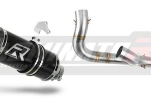 SCARICHI TERMINALE HP3 TITANIO BLACK DUCATI PANIGA