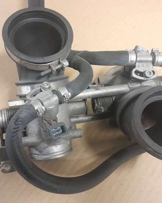 Corpi farfallati iniettori Ducati Monster S2R 800