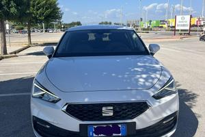Seat leon 1.0 mild hybrid 110cv automatica