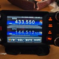 yaesu ftm-400