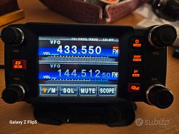 yaesu ftm-400