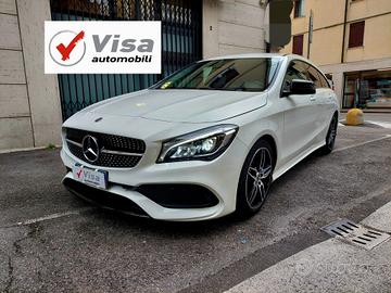 Mercedes-benz CLA 200 d S.W. Automatic pacc AMG NI