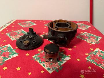 Dr 70cc minarelli orizzontale a liquido