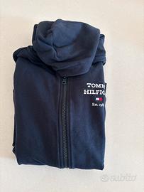 Felpa Tommy Hilfiger