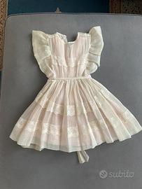 Abitino antico anni ’20  – Bambina/Bambola