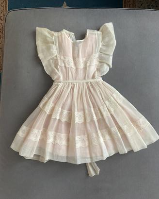 Abitino antico anni ’20  – Bambina/Bambola
