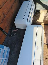 2 split condizionatore IDEMA