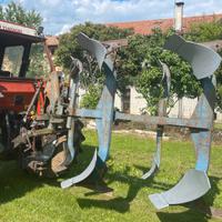 Aratro Omag Grattoni Bivomere 14 ''