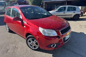 Chevrolet Aveo 1.2 5 porte LS GPL Eco Logic OK NEO