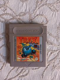 Trax nintendo game boy