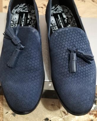 mocassino  uomo 