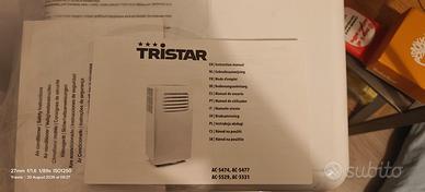 AC Condizionatore TriStar AC5477  7000 BTU