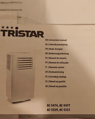 AC Condizionatore TriStar AC5477  7000 BTU