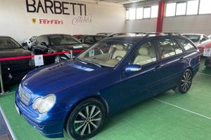 Mercedes-benz C 220 Cdi SW Aut. PERMUTE RATE