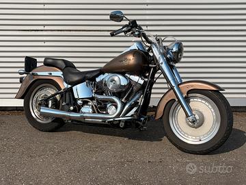 HARLEY DAVIDSON FAT BOY