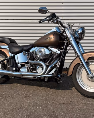 HARLEY DAVIDSON FAT BOY