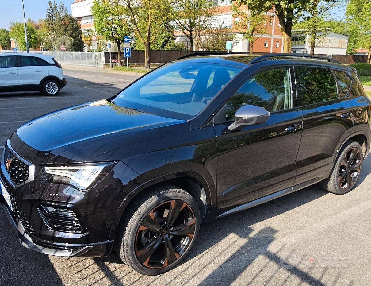 Cupra Ateca
