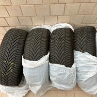 Gomme invernali 225 55 17
