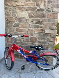 Bicicletta bambino / bambina