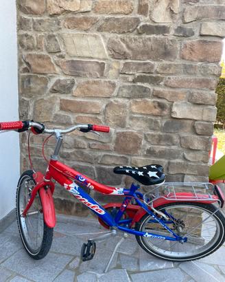 Bicicletta bambino / bambina